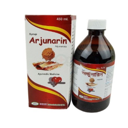 Arjunarist 450 ml