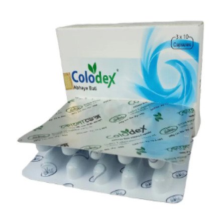 Coldex 250 mg