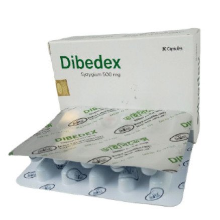 Dibedex 500 mg