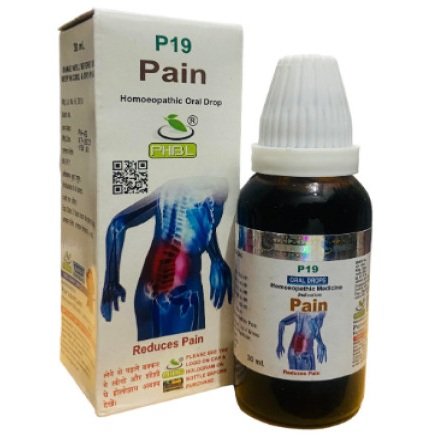 Homeo Pain Killer Drops